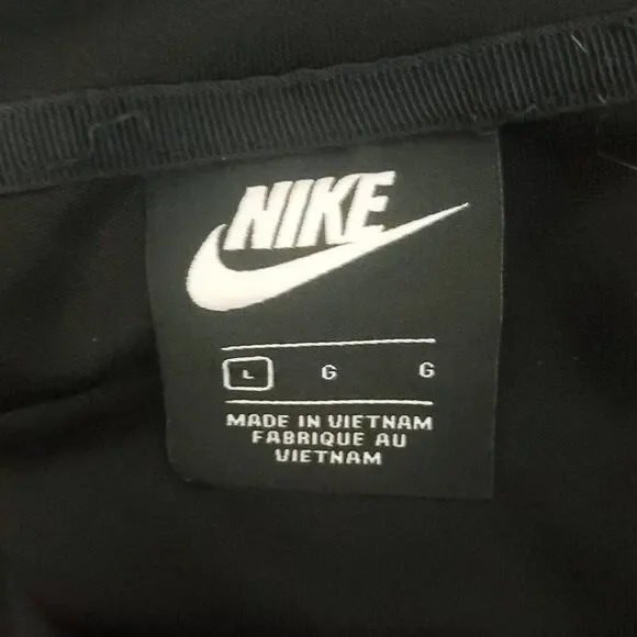 NIKE SWOOSH MENS TAPED TRACK JACKET - Picture 7 of 9